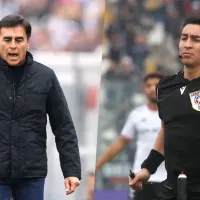 Viejo conocido de Quinteros: El árbitro para el Colo Colo vs Palestino