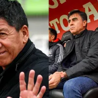Jaime Vera anhela la renovación de Gustavo Quinteros en Colo Colo