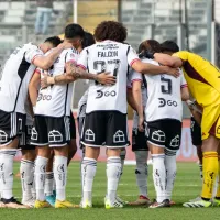 Las bajas de Colo Colo para enfrentar a Palestino