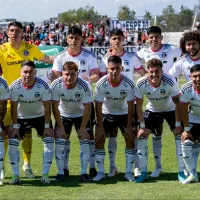 El uno a uno de Colo Colo en la derrota con Palestino