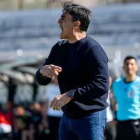 Quinteros señala con enojo los errores de Colo Colo ante Palestino