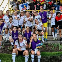 Tabla: Colo Colo Femenino respira en el grupo C de la Libertadores