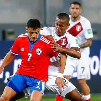 ¿A qué hora juega Chile vs Perú y qué canal transmite?