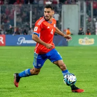 Gabriel Suazo piensa en alto con la Roja