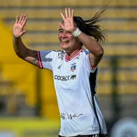 Cote Urrutia feliz por su primer gol en Libertadores