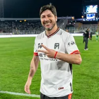 Jaime Valdés sueña con una despedida en el Estadio Monumental