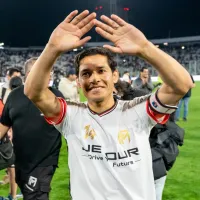 El hermoso poema de Colo Colo a Matías Fernández