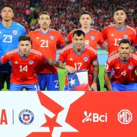 ¡Formación confirmada de Chile!