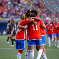 ¿Cuándo juegan Chile Femenino vs Paraguay y quién transmite el partido?