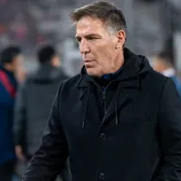 Los discretos números de Eduardo Berizzo en La Roja