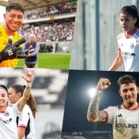 Los partidos Albos en Santiago 2023