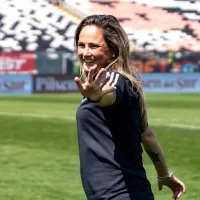 ¡Tatiele le comunica a Colo Colo que se queda!