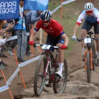 Llega la primera medalla de Chile en Santiago 2023