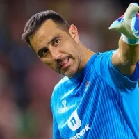 Claudio Bravo vuelve a la titularidad en el Betis