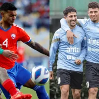 Próximo partido de La Roja sub 23: ¿Cuándo juega Chile vs Uruguay?