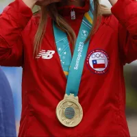 El medallero actualizado del Team Chile en Santiago 2023