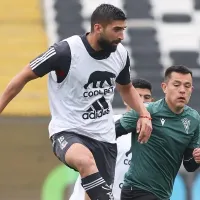 Las pruebas de fuego de Amor para volver a jugar en Colo Colo