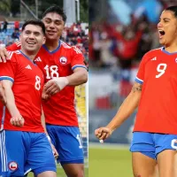 Con Chile presente: Los cuadros finales del fútbol en Santiago 2023