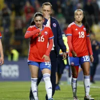 La Roja Femenina recibe horrible noticia en Santiago 2023