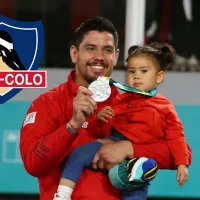 ¡Judoca albo! Thomas Briceño, plata en Santiago 2023, reveló su amor por Colo Colo