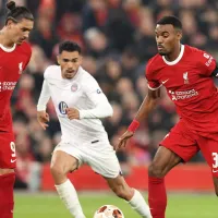 El mensaje de Gabriel Suazo tras su revancha contra Liverpool