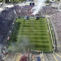 CSD Colo Colo presenta los baños remodelados del Monumental