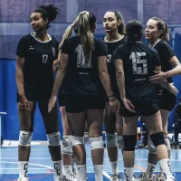 Debutan este sábado: Las jugadoras de Colo Colo Voley en la Liga A1