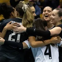 El CSD Colo Colo parte con el pie derecho en el Voleibol