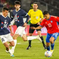 ¿Cuándo y a qué hora juega Chile vs Paraguay por Eliminatorias?