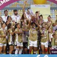 Los títulos que tiene Colo Colo Femenino en toda su historia