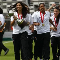 El homenaje de hoy a las campeonas de América por parte de las Albas