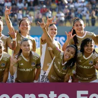 La campaña de Colo Colo Femenino campeón 2023