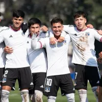 Los juveniles que tendrán su primer contrato con Colo Colo