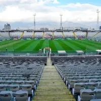 ¡Recuperan la cancha del Monumental!