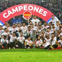 ¡La 14 de los blancos!