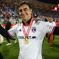 Quinteros planea su futuro sin Colo Colo