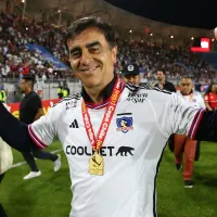 Uno de los más ganadores de la historia: ¿Cuántos títulos consiguió Gustavo Quinteros en Colo Colo?