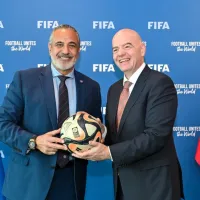 ¿Se prepara el Monumental? Chile será sede del próximo Mundial Sub 20