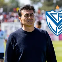 César Merlo asegura que Gustavo Quinteros está negociando con Vélez Sarsfield