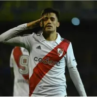 Atención Colo Colo: Pablo Solari es determinante en un nuevo título de River Plate