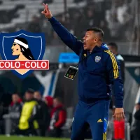 Encuesta: ¿Te gusta que Jorge Almirón sea el nuevo entrenador de Colo Colo?