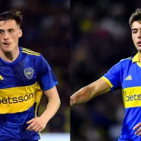 ¿Quiénes son Saralegui y Anselmino? Las joyas de Boca que Almirón quiere en Colo Colo