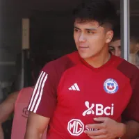 Con Damián Pizarro: La nómina oficial de Chile para disputar el Preolímpico Sub 23