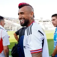 “No los conozco a estos c…”: Arturo Vidal le toca la oreja a la U