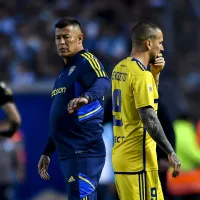 ¿Se acerca a Colo Colo? La complicada situación de Darío Benedetto en Boca Juniors