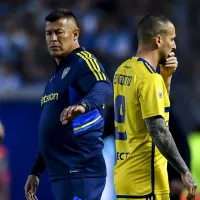 Jorge Almirón no descarta opción de Darío Benedetto en Colo Colo: “Lo conozco bien”