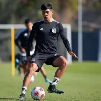 Sigue el camino de Fiamengo: El otro juvenil de Colo Colo que parte a Unión La Calera