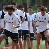 ¿Equipo todoterreno? Colo Colo pasa de la playa al bosque durante su pretemporada en Uruguay