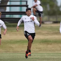 Opazo alucina con el entrenamiento todoterreno de Almirón: 'Es lo mejor que nos puede pasar'