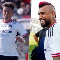 Pablo Parra espera con los brazos abiertos a Arturo Vidal en Colo Colo: “Si llega, bienvenido”